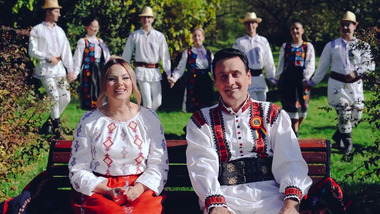 Simona Boncuț și Aurel Vlaicu – În vatra Bihorului (Official Video)