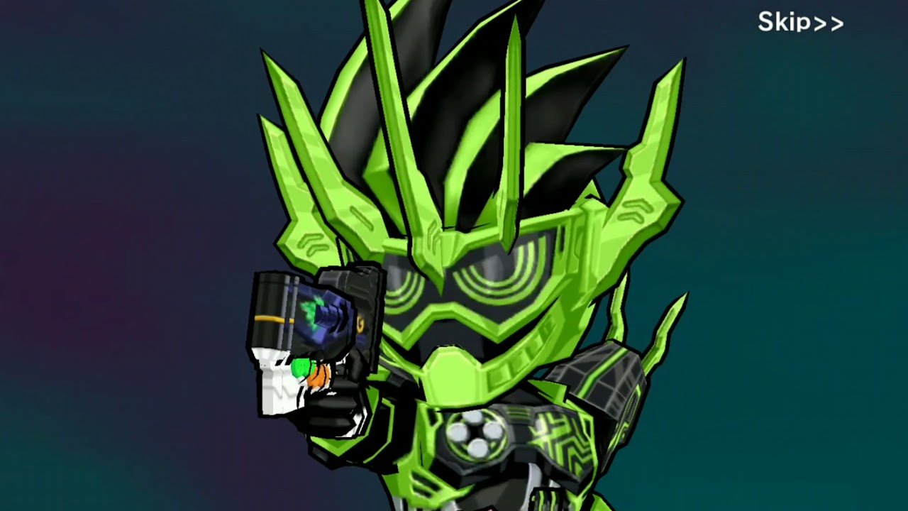 バトルラッシュ 仮面ライダークロノス 花家大我ver 音声編集してみた クリティカルクルセイド Youtube