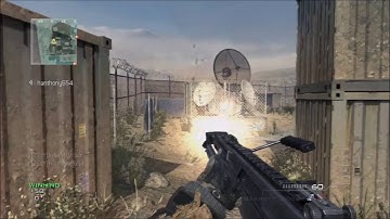 (MW3) Phantom Host Mod Menu CEX/DEX