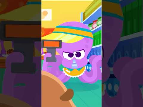 ¡Cuídate, No Debes Correr! #babyshark #shorts