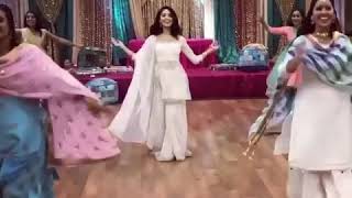 Bridesmaids Performance on Chitta Kukkard | The Wedding Script