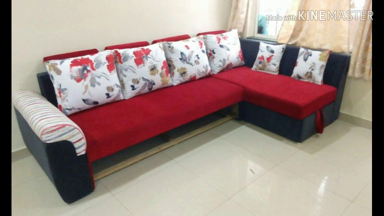 Sofa maker YouTube