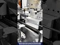 Automated Machine Carton Box Folding &amp; Sealing System for Packaging Solutions