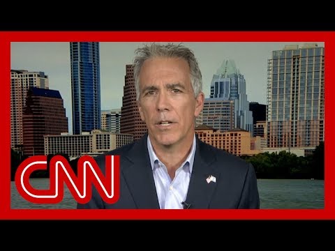 GOP challenger: Trump is giving country the middle finger