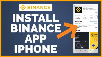 How To Download/Install Binance App (Iphone)?