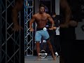 KANEKIN選手ポージング【REVOPRO Presents TOKYO PRO 2022】 IFBB Men's Physique PRO SHUN KANEKO / カネキン #shorts