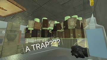 HOW TO TRAP CREATURES ON YOUR TRAIN IN DEAD RAILS 😱😳 (cringe mode)// #roblox #deadrails #gaming