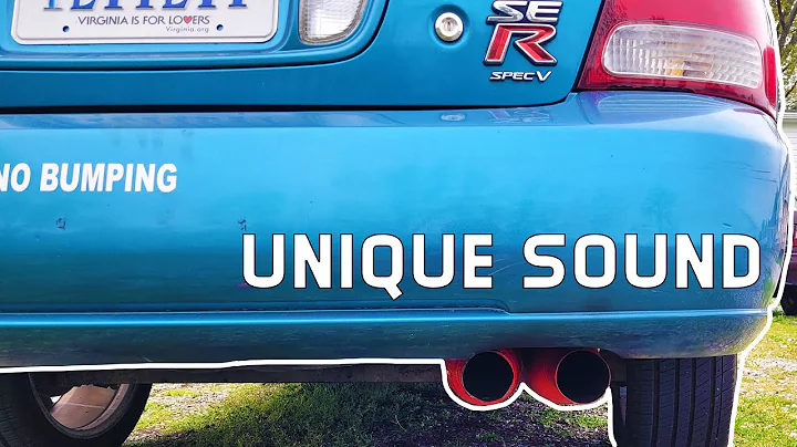True Dual Exhaust on a 4 Cylinder - What Will it Sound Like?