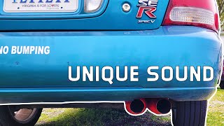 True Dual Exhaust on a 4 Cylinder - What Will it Sound Like? screenshot 1