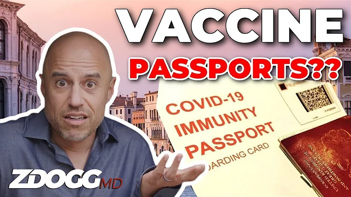 Vaccine Passports - What you need to know