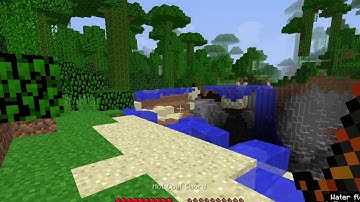 Hot Coal Sword 1.12.2 Forge Mod Overview