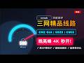【高性价比】比搬瓦工更香？vmrack 洛杉矶三网精品线路实测！CN2 GIA/9929/CMI2 强强联合。单 ISP 原生 IP 解锁流媒体，3X-UI 搭建教程，实测晚高峰跑满 500Mbps！
