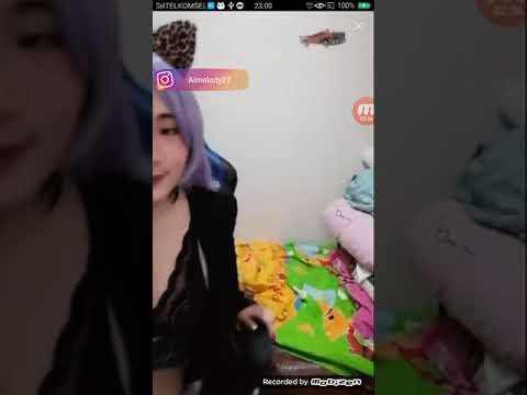 Ai Melody Black Sexy Neko,Bigo Hot