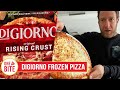 Barstool pizza review  digiorno pizza