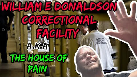 Canadian Prison vs American Prison. William E Dona...