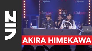 Akira Himekawa Panel and Live Zelda Drawing Session | MCM Comic Con 2019 | VIZ