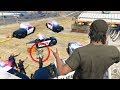 CAN YOU CALL THE COPS ON OTHER PLAYERS?? | GTA 5 THUG LIFE #255