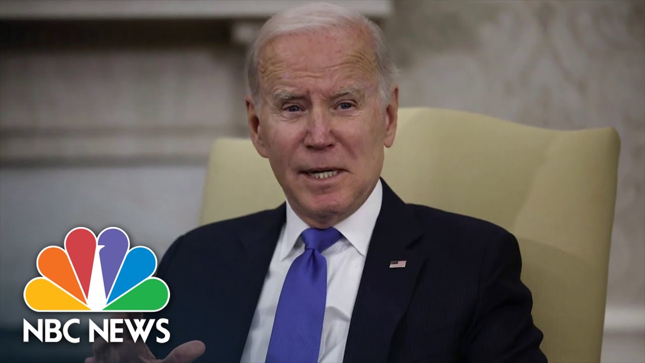 Biden expected to announce 2024 run as soon as tomorrow, sources say