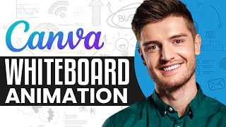 Canva Whiteboard Animation Tutorial 2026 | How To Make Whiteboard Animation In Canva