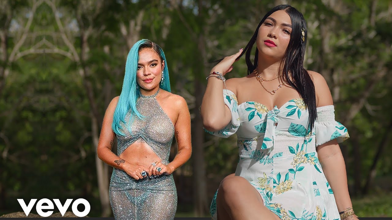 KAROL G - Si Antes Te Hubiera Conocido (English Cover) KAROL G - Si Antes Te Hubiera Conocido (English Cover)