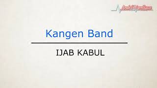 Ijab kabul versi animasi
