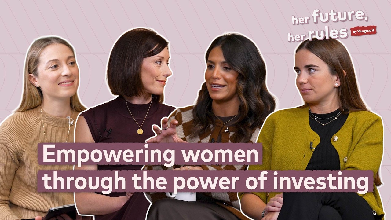 Closing the gender investment gap - empowering women through the power ...