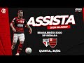 São Paulo x Flamengo AO VIVO na Fla TV | Brasileirão 2020