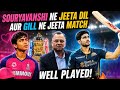 Souryavanshi Ne Jeeta Dil Aur Gill Ne Jeeta Match | Well Played! Shubman Gill | Basit Ali