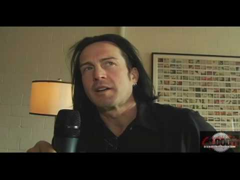 Ogre of Skinny Puppy talks about Repo! The Genetic Opera!