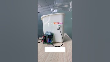 Capacitive liquid level sensor, liquid level switch, water level control, liquid sensing.