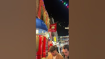 Thumbnail of Little Italy NYC🇮🇹🎄 #littleitaly #nyc #nyclife #italian #pasta #nyc #italianfood