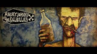 Video thumbnail of "Angry Johnny and the Snots - Jesus, Please Come on Down"