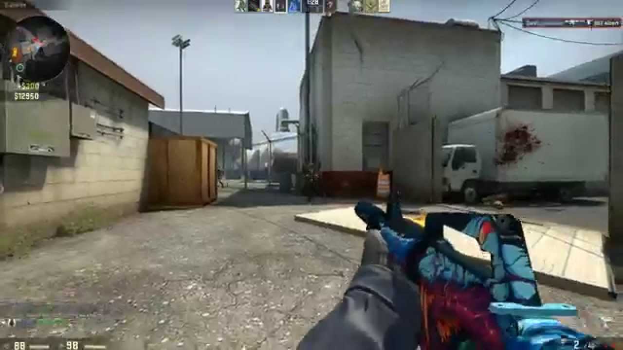 HyperBeast Croma Case Opening - CS GO - YouTube