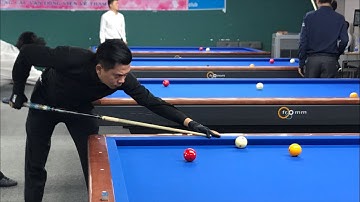 Dương Anh Vũ - Bá Long. Billiards Fromm.