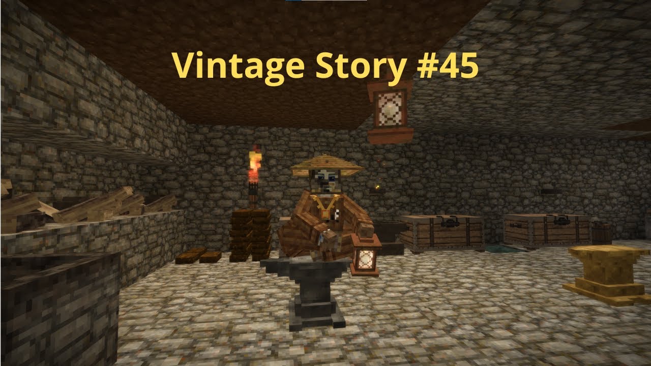 Vintage Story 45 elazo Meteorytowe YouTube vintage-story-45-elazo-meteorytowe-youtube