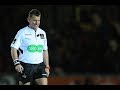 10 minutes of nigel owens being nigel owens  the referee grand master