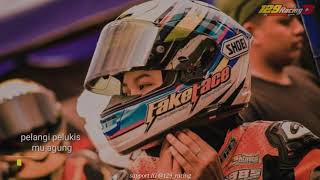 story wa road racing pembalap lady racer | status WhatsApp balap motor 2019