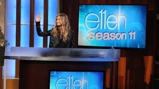 Ellen Sets Carmen Electra Up on Match.com