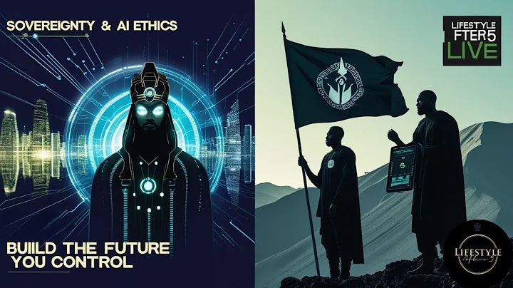 The Crisis of Sovereignty  AI, Ethics & the Future of Nations