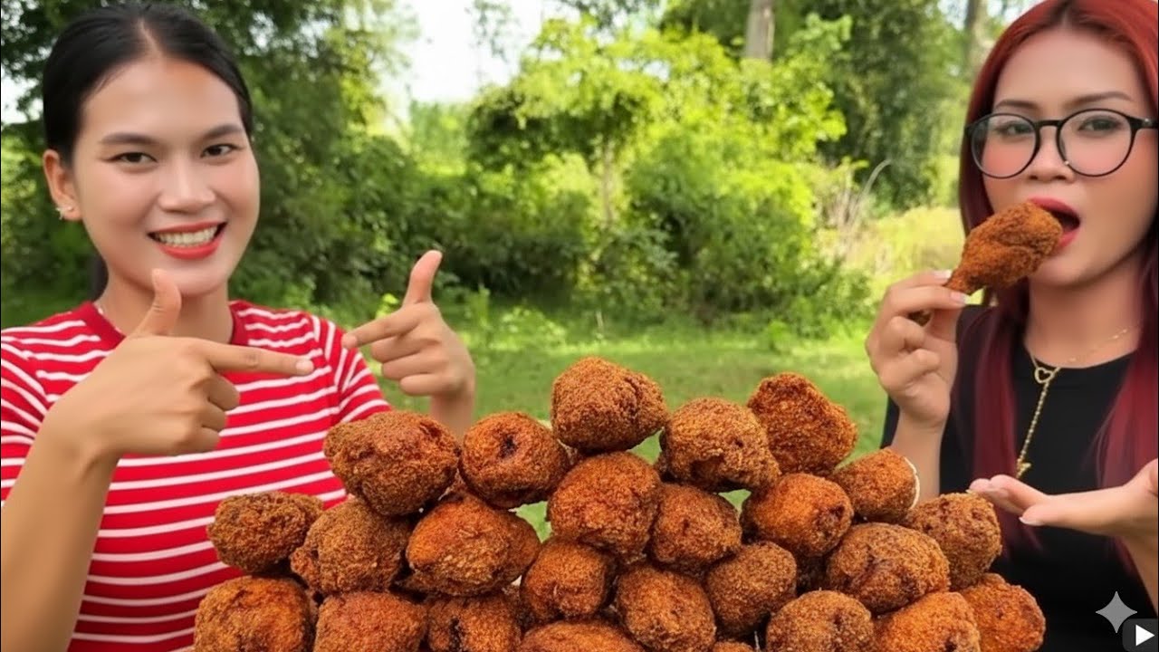 The Only Extra Crispy Fried Chicken Recipe You’ll Ever Need