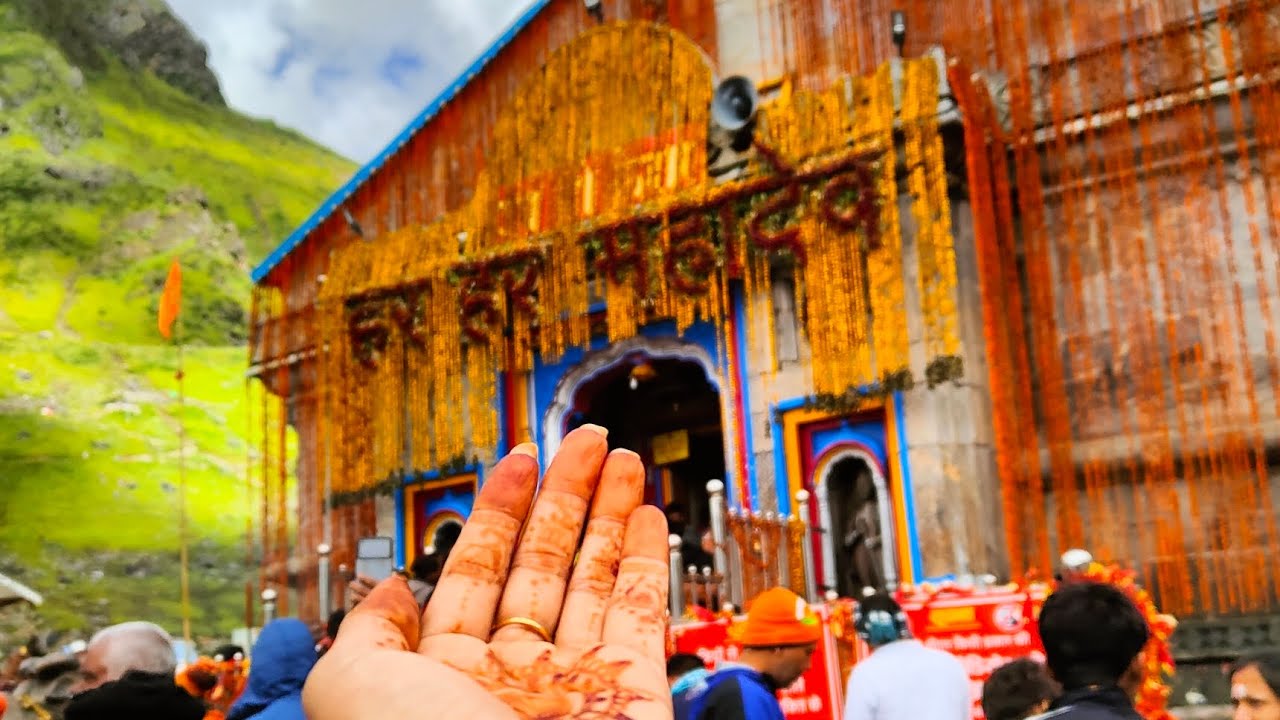 KEDARNATH YATRA ki jankari 🙏 YouTube