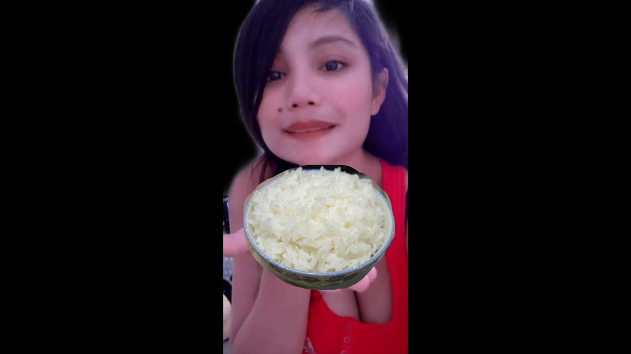 How to cook RICE without Rice cooker Filipino style by chef maribel