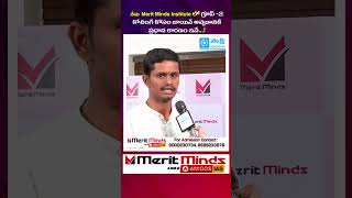 Why I Chose Merit Minds Institute for Group 2 Coaching | My Honest Experience #shorts #tspsc #appsc