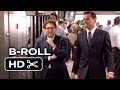 The Wolf Of Wall Street B-ROLL #1 (2013) - Leonardo DiCaprio, Jonah Hill Movie HD