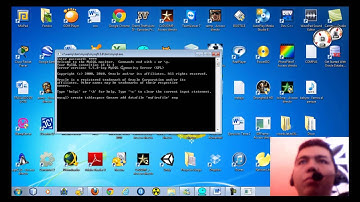 COMO CREAR TABLESPACE EN MySQL