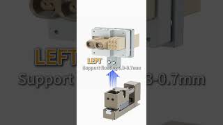 Why make it swappable？ #eol #tiglic #connector#testing