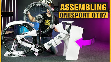 OneSport OT07: Unboxing and Quick Setup Tutorial