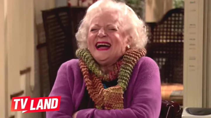 Best Betty White Bloopers of ALL Time | Hot In Cleveland