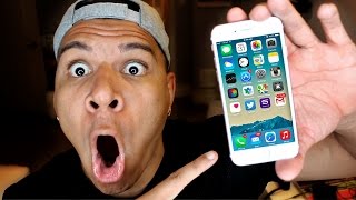 CRAZY IPHONE TRICK YOU NEED TO TRY!!