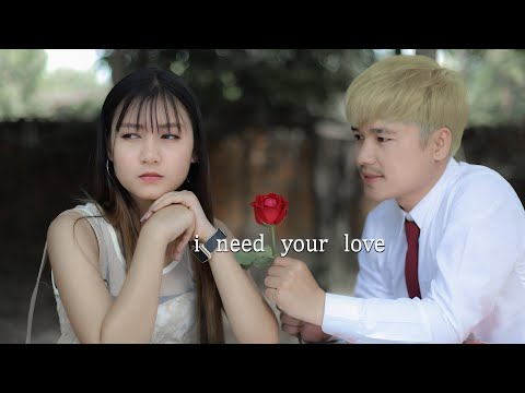Karen MV Song  Eh Tha Poe - Crush - I Need Your Love [ OFFICIAL.MV ]